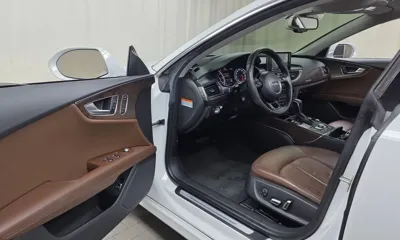 Audi A7 2016, 53136 км, за 12156.27 USD - фото 10