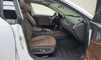 Audi A7 2016, 53136 км, за 12156.27 USD - фото 11