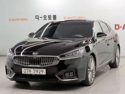 Kia K7 · 2017 год