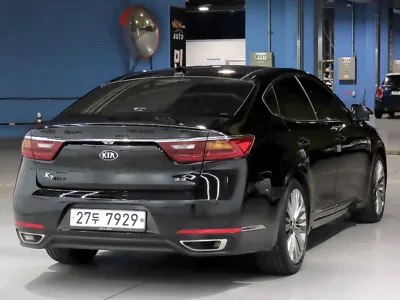 Kia K7 2017, 69301 км, за 10437.18 USD
