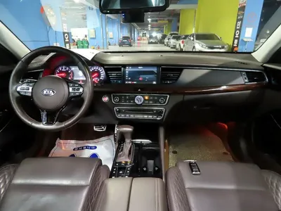Kia K7 2017, 69301 км, за 10437.18 USD