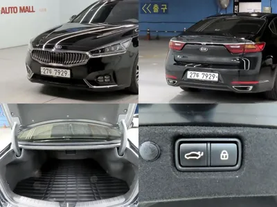 Kia K7 2017, 69301 км, за 10353.58 USD - фото 18