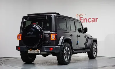 Jeep Wrangler 2021, 93483 км, за 23730.85 USD