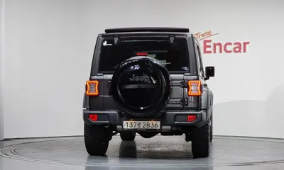 Jeep Wrangler 2021, 93483 км, за 23730.85 USD