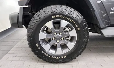 Jeep Wrangler 2021, 93483 км, за 23730.85 USD