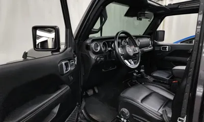 Jeep Wrangler 2021, 93483 км, за 23730.85 USD - фото 10