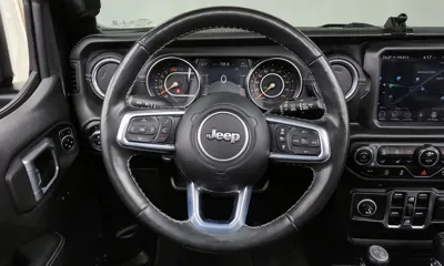 Jeep Wrangler 2021, 93483 км, за 23730.85 USD - фото 13