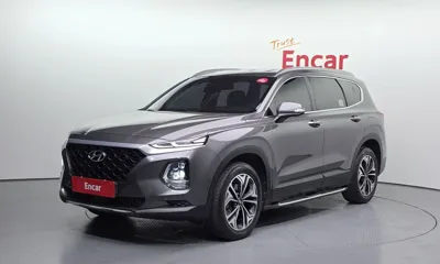 Hyundai Santafe · 2019 год