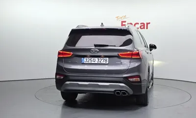 Hyundai Santafe 2019, 92879 км, за 13815.45 USD