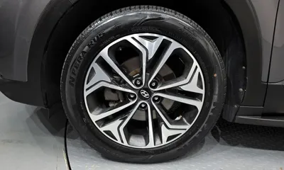 Hyundai Santafe 2019, 92879 км, за 13815.45 USD