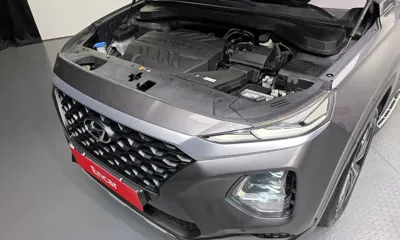 Hyundai Santafe 2019, 92879 км, за 13815.45 USD - фото 6