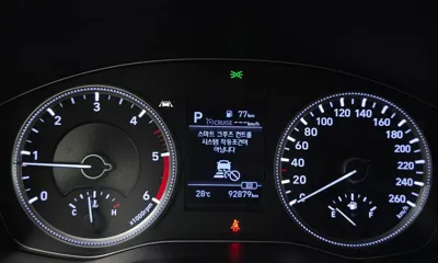 Hyundai Santafe 2019, 92879 км, за 13815.45 USD - фото 8