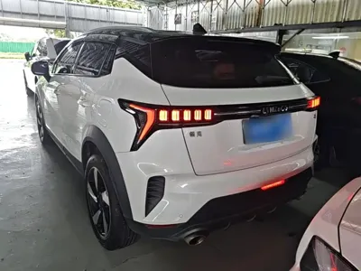 Lynk & Co 06 2021, 77100 км, за 7430.7 USD