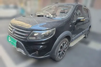 Forthing Joyear X5 · 2013 год
