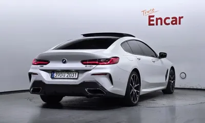 BMW 8-Series 2021, 72322 км, за 42011.29 USD