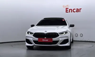 BMW 8-Series 2021, 72322 км, за 42011.29 USD
