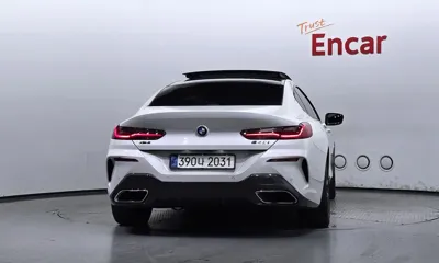 BMW 8-Series 2021, 72322 км, за 42011.29 USD
