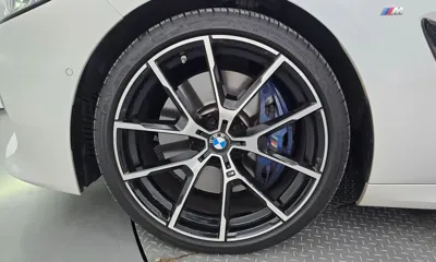 BMW 8-Series 2021, 72322 км, за 42011.29 USD
