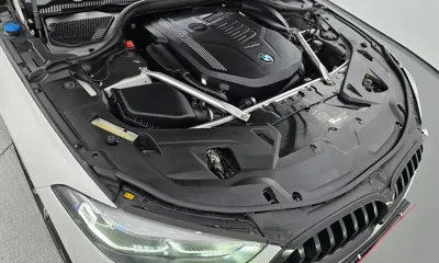 BMW 8-Series 2021, 72322 км, за 42011.29 USD - фото 6