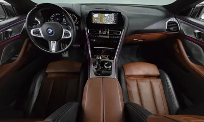 BMW 8-Series 2021, 72322 км, за 42011.29 USD - фото 7