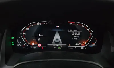 BMW 8-Series 2021, 72322 км, за 42011.29 USD - фото 8