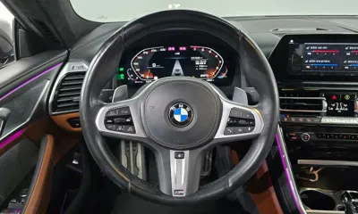 BMW 8-Series 2021, 72322 км, за 42011.29 USD - фото 13
