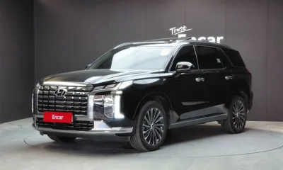 Hyundai Palisade · 2023 год