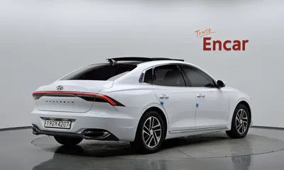 Hyundai Grandeur 2020, 118412 км, за 11851.27 USD