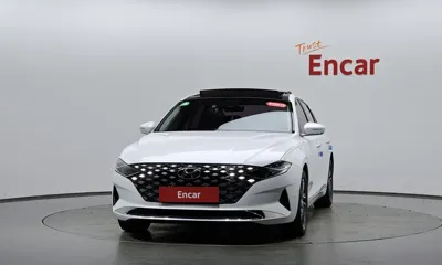 Hyundai Grandeur 2020, 118412 км, за 11851.27 USD