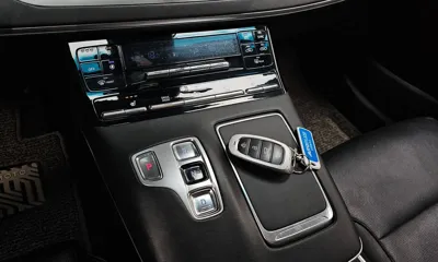 Hyundai Grandeur 2020, 118412 км, за 11851.27 USD - фото 9