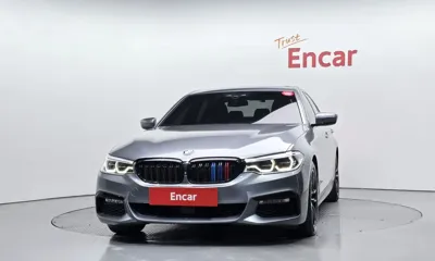 BMW 5-Series 2017, 80217 км, за 17172.12 USD