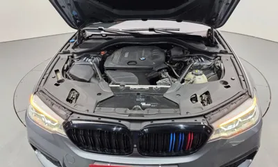 BMW 5-Series 2017, 80217 км, за 17172.12 USD - фото 6