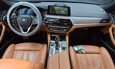 BMW 5-Series 2017, 80217 км, за 17172.12 USD - фото 7