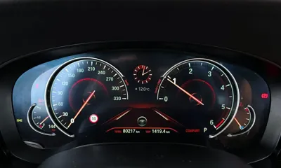 BMW 5-Series 2017, 80217 км, за 17172.12 USD - фото 8