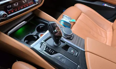 BMW 5-Series 2017, 80217 км, за 17172.12 USD - фото 9