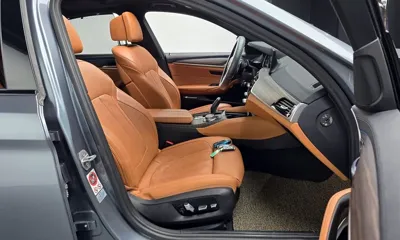 BMW 5-Series 2017, 80217 км, за 17172.12 USD - фото 10