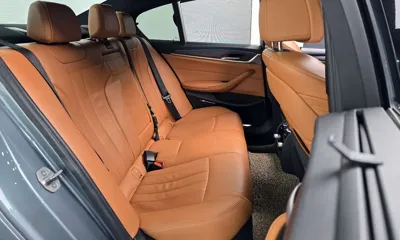BMW 5-Series 2017, 80217 км, за 17172.12 USD - фото 12