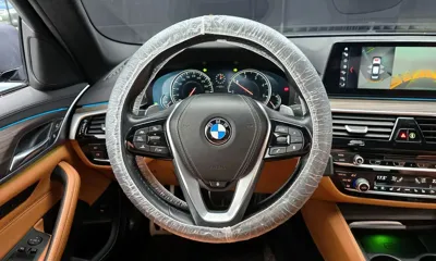 BMW 5-Series 2017, 80217 км, за 17172.12 USD - фото 13