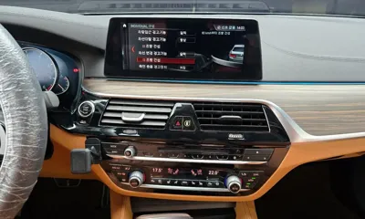 BMW 5-Series 2017, 80217 км, за 17172.12 USD - фото 14