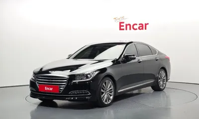 Hyundai Genesis · 2016 год