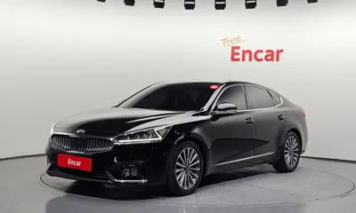 Kia K7 · 2019 год
