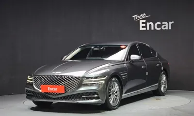 Genesis G80 · 2021 год
