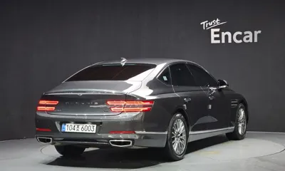 Genesis G80 2021, 83807 км, за 19495.54 USD