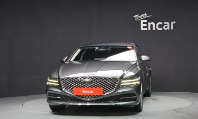 Genesis G80 2021, 83807 км, за 19495.54 USD