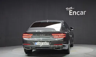 Genesis G80 2021, 83807 км, за 19495.54 USD