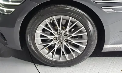 Genesis G80 2021, 83807 км, за 19495.54 USD