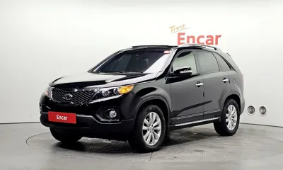 Kia Sorento · 2011 год