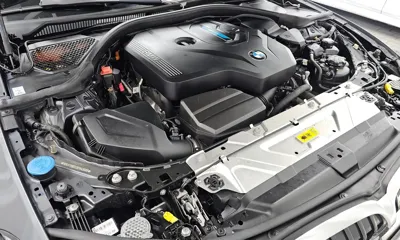 BMW 3-Series 2022, 71747 км, за 18183.01 USD - фото 6
