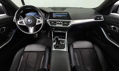 BMW 3-Series 2022, 71747 км, за 18183.01 USD - фото 7