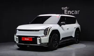 Kia EV9 · 2024 год
